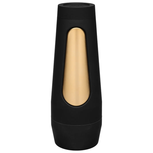 Main Squeeze Endurance Trainer Stroker Pussy-Vanilla