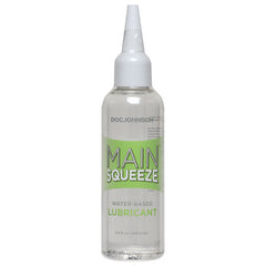Main Squeeze Water-Based Lubricant 3.4oz