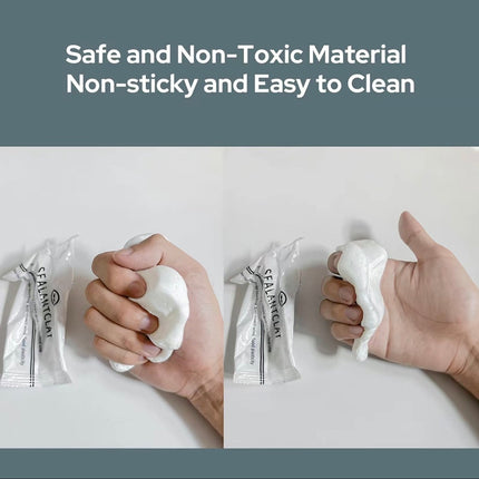 SealFic MudPutty | 20-Pack All-in-One Waterproof Repair Clay & Mastic Putty