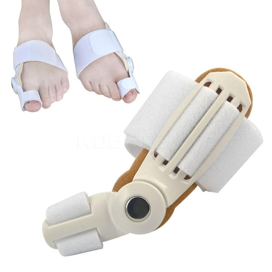 Bunion Corrector Brace | 24H Hallux Valgus Orthopedic Support for Left & Right Foot