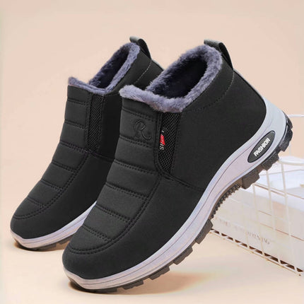 StormGuard Snow Boots | Water-Resistant Winter Boots with Warm Fleece Lining