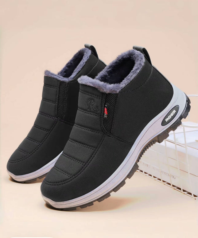 StormGuard Snow Boots | Water-Resistant Winter Boots with Warm Fleece Lining