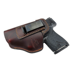 Whiskey Barrel Brown / Inside the Waistband - Left Side / Standard