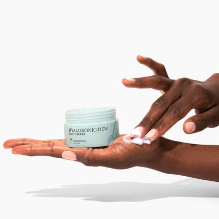 Cosmedica Hyaluronic Dew Multi-Mask