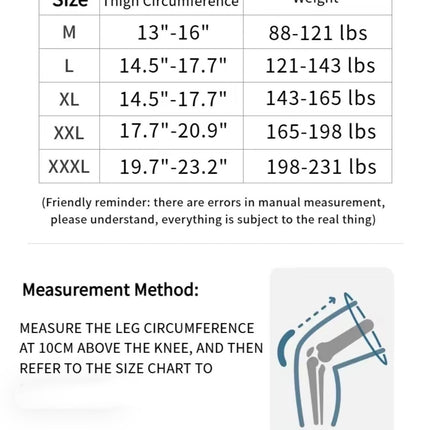 FlexGuard Air Knee Brace | Adjustable Open Patella Support with 4-Spring Stability