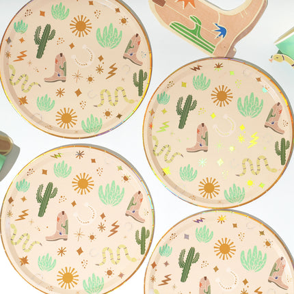 Essential Western Party Pack 🐍