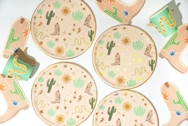 Essential Western Party Pack 🐍