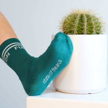 Limited Edition Fulton Socks | Premium Cotton Cushion