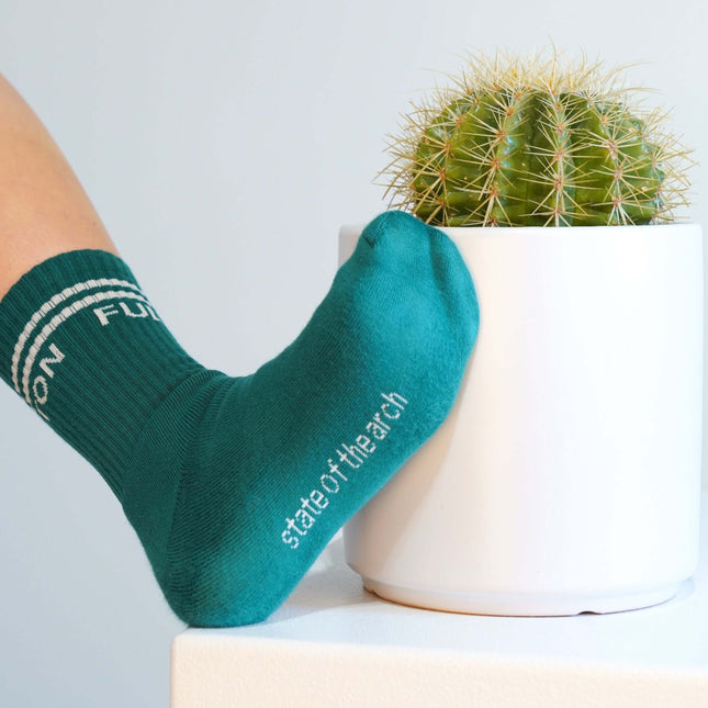 Limited Edition Fulton Socks | Premium Cotton Cushion