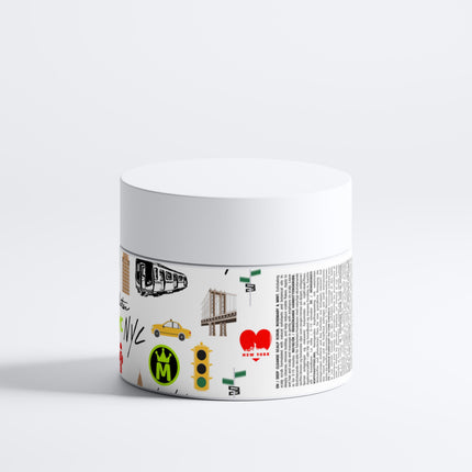Deep Cleanse Scalp Scrub, Rosemary & Mint BYMANYC ® New York – Revitalizing Exfoliation