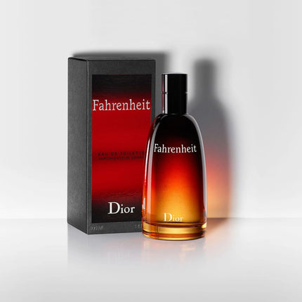 Dior Fahrenheit Eau de Toilette Spray for Men – 200ml