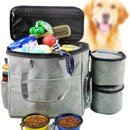 Dog Travel Bag Airline Approved Travel Set for Dogs of Stores All Your Dog Accessories