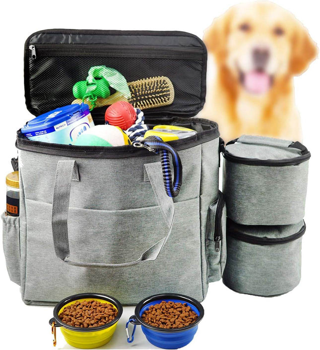 Dog Travel Bag Airline Approved Travel Set for Dogs of Stores All Your Dog Accessories