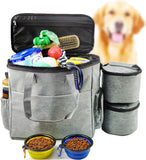 Dog Travel Bag Airline Approved Travel Set for Dogs of Stores All Your Dog Accessories