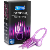 Durex Devil Ring Vibrating Ring – Purple | Flexible & Silent Design