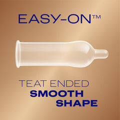 Durex Avanti Bare Real Feel – Non-Latex, Lubricated Condoms, 36 Count