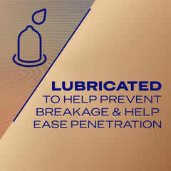 Durex Avanti Bare Real Feel – Non-Latex, Lubricated Condoms, 36 Count