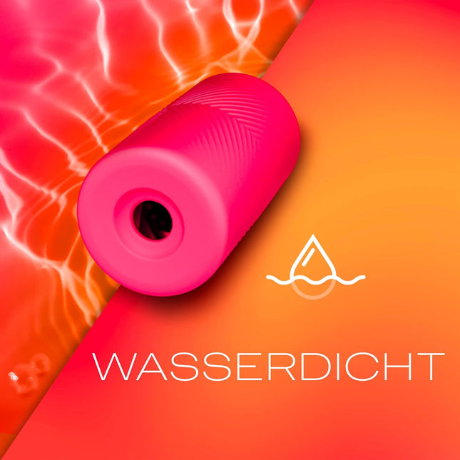 Durex Manual Masturbator – Flexible, Waterproof, and Reusable Up to 50 Times!