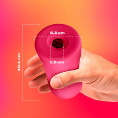 Durex Manual Masturbator – Flexible, Waterproof, and Reusable Up to 50 Times!