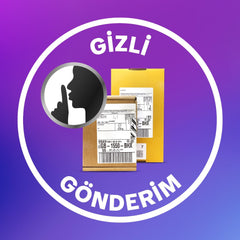 Durex Vibrating Anal Plug – 7 Modes, USB Rechargeable, Silicone, Waterproof (8 cm)