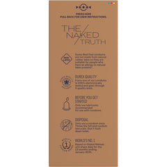 Durex Avanti Bare Real Feel – Non-Latex, Lubricated Condoms, 36 Count