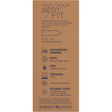 Durex Avanti Bare Real Feel – Non-Latex, Lubricated Condoms, 36 Count