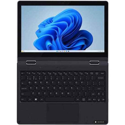 Dynabook E11-A1221ED Laptop - Durable Portable Notebook for Business & Education