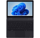 Dynabook E11-A1221ED Laptop - Durable Portable Notebook for Business & Education