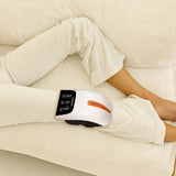Advanced Heat & Vibration Knee Massager | 3000mAh Cordless Physical Therapy Instrument
