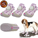 PawShield Dog Boots | Waterproof Anti-Slip Protective Shoes for Dogs