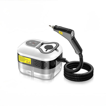 TurboSteam Portable Cleaner | 6-Level Adjustable Handheld High-Temperature Steamer