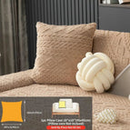Camel / PillowCase 18*18in(45*45cm)