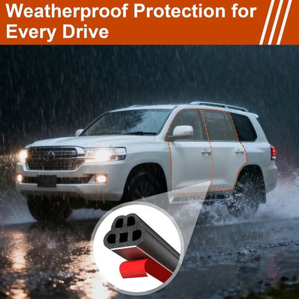 SealGuard Door Strip