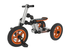 20-in-1 Modular Kids Go-Kart & Bike Buildable Kit | Sustainable Growth Toy for Ages 1-8