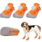 Orange-Mesh(4Pc) / 3(1.6