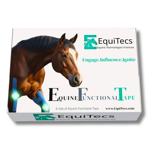 EFT Functional Tape 2-Way 3" Color Pack