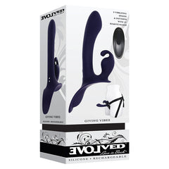 Evolved Giving Vibes