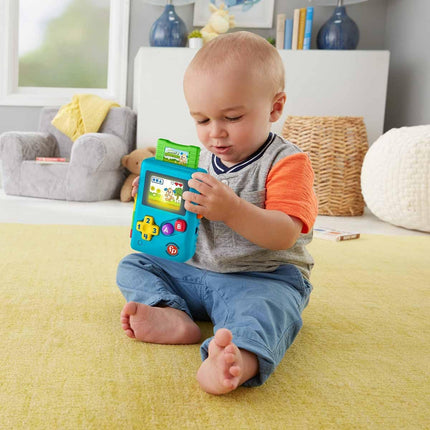 Eğlen & Öğren Aktivite Masası – Işıklı ve Müzikli Bebek Oyuncağı
