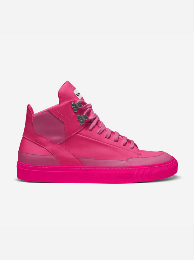East Village Vision Sneakers | BYMANYC ® New York Eco-Luxury