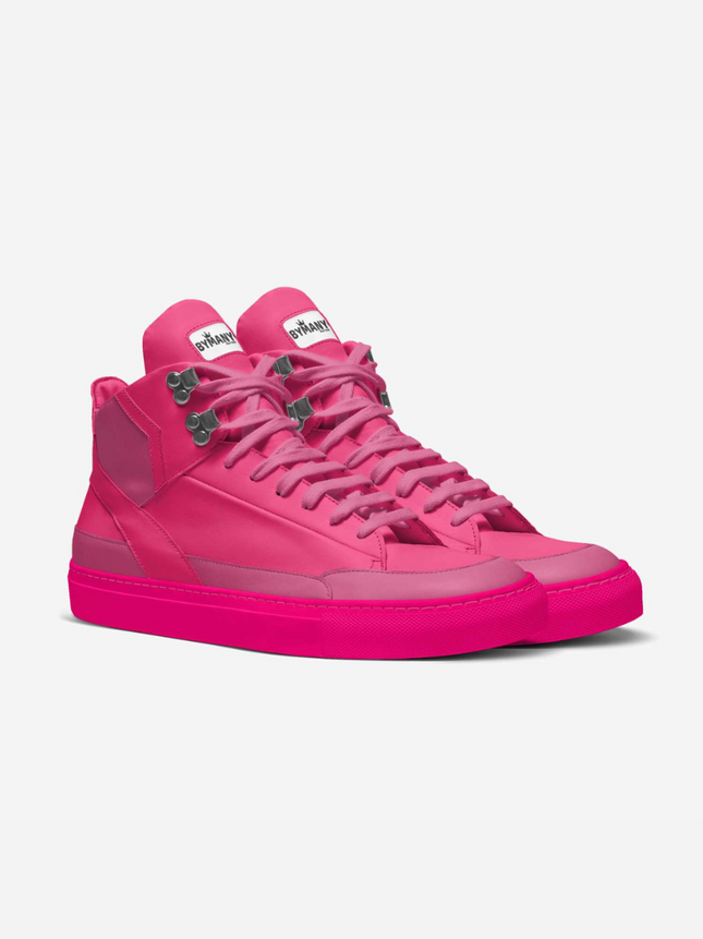 East Village Vision Sneakers | BYMANYC ® New York Eco-Luxury
