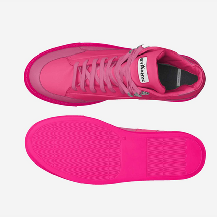 East Village Vision Sneakers | BYMANYC ® New York Eco-Luxury