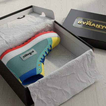 Eco-Conscious Ankle Boots BYMANYC ® New York MADISON MODE