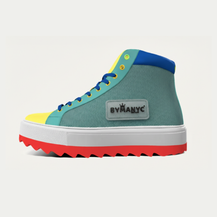Eco-Conscious Ankle Boots BYMANYC ® New York MADISON MODE