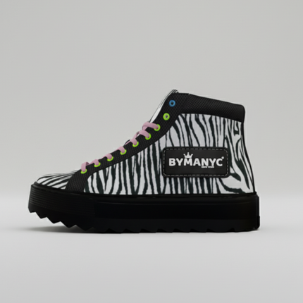Eco-Friendly Ankle Boots BYMANYC ® New York VOGUE METROPOLIS