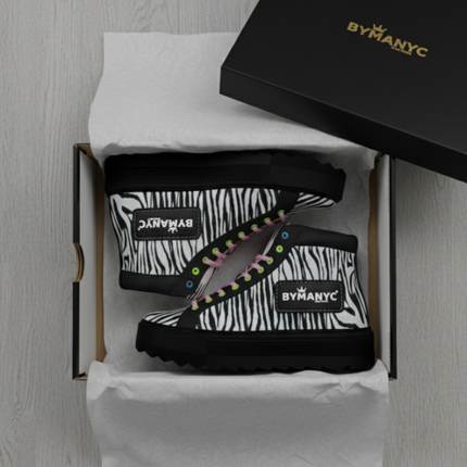 Eco-Friendly Ankle Boots BYMANYC ® New York VOGUE METROPOLIS