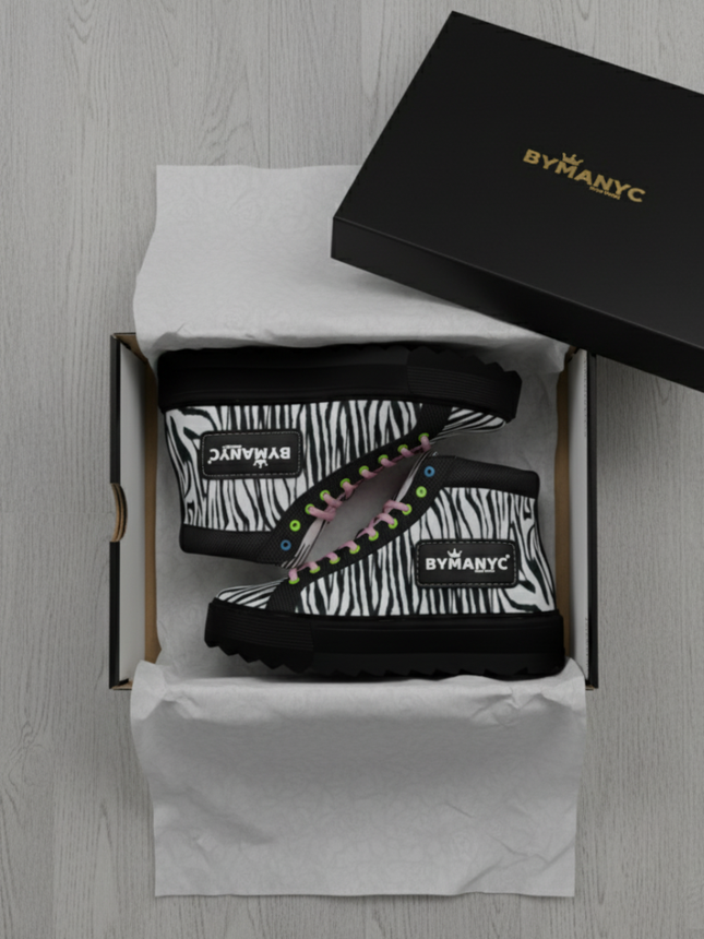 Eco-Friendly Ankle Boots BYMANYC ® New York VOGUE METROPOLIS