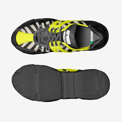 Eco-Friendly Footwear BYMANYC ® New York – SoHo Stride
