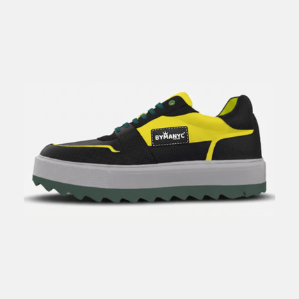 Eco-Friendly Sneakers BYMANYC ® New York BROOKLYN VIBES