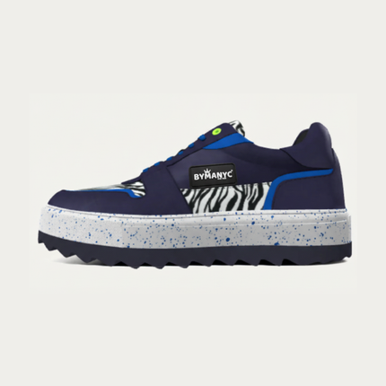 Eco-Friendly Sneakers BYMANYC ® New York ELITE WALKWAYS