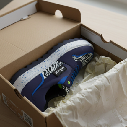 Eco-Friendly Sneakers BYMANYC ® New York ELITE WALKWAYS